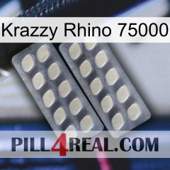 Krazzy Rhino 75000 07